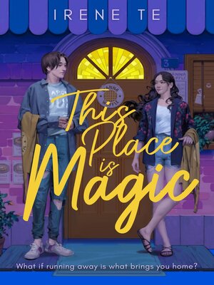 cover image of This Place is Magic